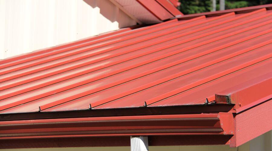 Industrial Roof Inspection in Mcfaddin, TX